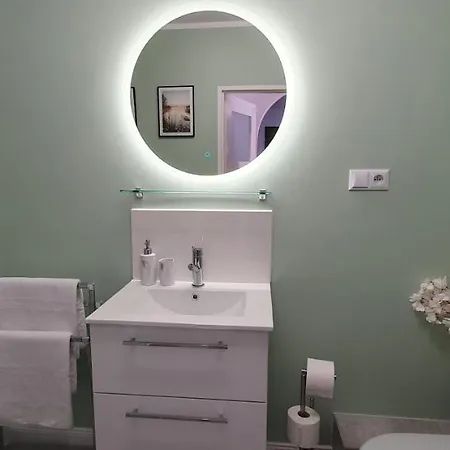 Mieszkanie Z 2 Sypialniami I Pokojem Gier Apartmán Borne Sulinowo