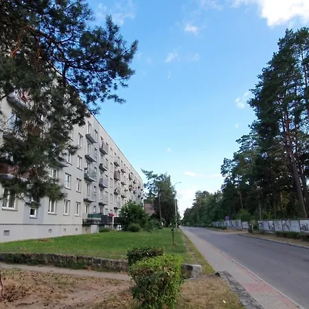 Mieszkanie Z 2 Sypialniami I Pokojem Gier Borne Sulinowo