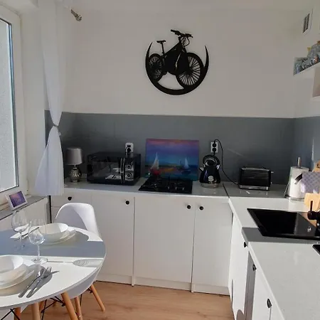 Mieszkanie Z 2 Sypialniami I Pokojem Gier * Borne Sulinowo