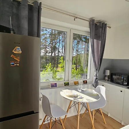 Apartmán Mieszkanie Z 2 Sypialniami I Pokojem Gier