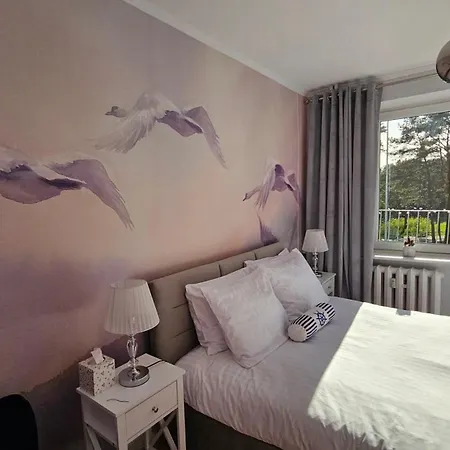 Apartmán Mieszkanie Z 2 Sypialniami I Pokojem Gier