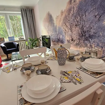 Apartmán Mieszkanie Z 2 Sypialniami I Pokojem Gier *