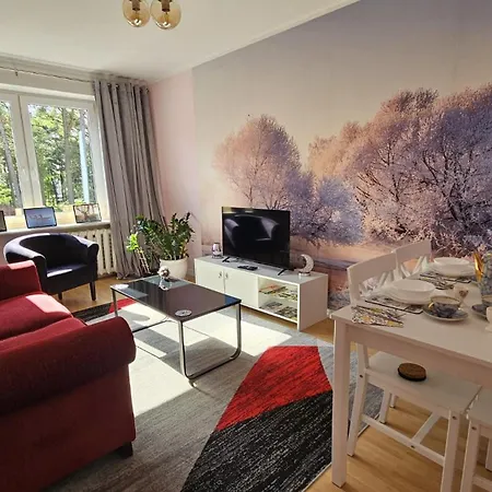 Apartmán Mieszkanie Z 2 Sypialniami I Pokojem Gier *