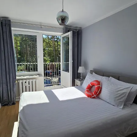 Mieszkanie Z 2 Sypialniami I Pokojem Gier Apartman