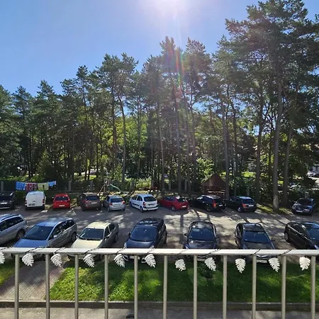 Apartmán Mieszkanie Z 2 Sypialniami I Pokojem Gier