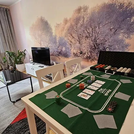 Mieszkanie Z 2 Sypialniami I Pokojem Gier Borne Sulinowo